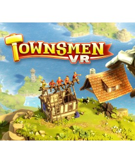 Townsmen VR Steam Key EUROPE